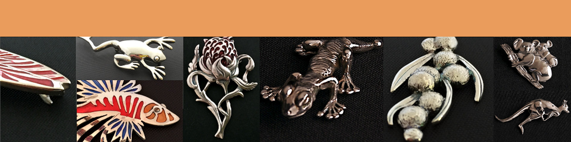 Silver Earth Design Jewellery